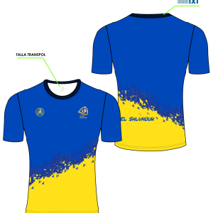 Camiseta (talla 2, 4 y 6)